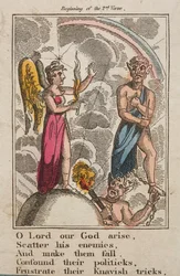 God Save the King, ca. 1810