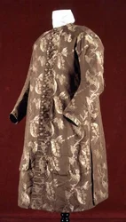 Goudbrokaatjas, c.1700-10