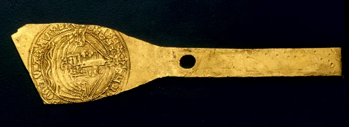 Gouden proefplaat