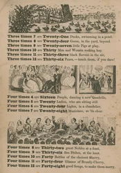 Grandmamma Easys Vrolijke Vermenigvuldiging