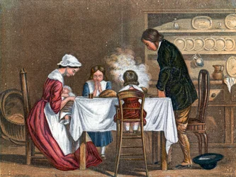 Dankbaarheid voor tijdelijke zegeningen