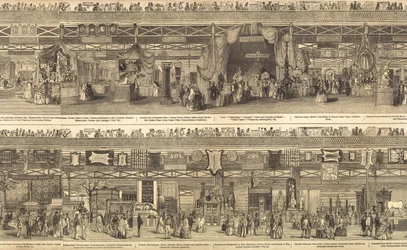 Grote Tentoonstelling 1851