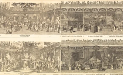 Grote Tentoonstelling 1851