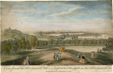 Greenwich Park, Londen