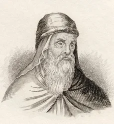 Gregorius van Nazianze, uit 