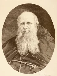 Guglielmo Massaia (litho)