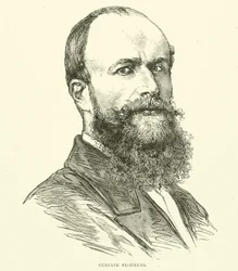 Gustave Flourens, december 1870