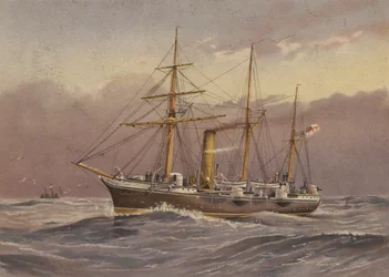HMS Nymph (sloep)