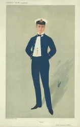 HRH De Prins van Wales