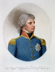 ZKH de Hertog van Cambridge, 1806