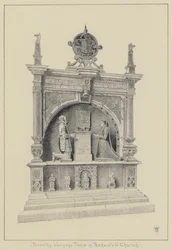 Haddon Hall, Dorothy Vernon