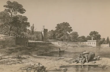 Hampton Court
