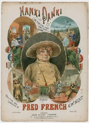 Hanki Panki of het meisje dat uit China kwam