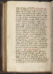 Medische en culinaire recepten, c.1395
