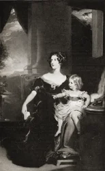 Harriet Hertogin van Sutherland