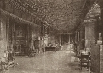 Hatfield House, De Lange Galerij