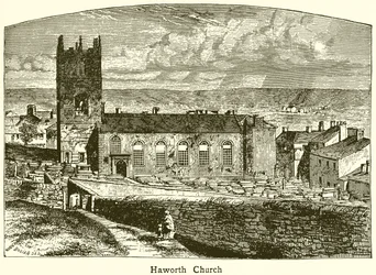 Haworth Kerk