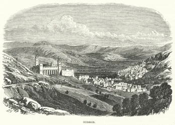 Hebron (gravure)