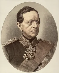 Helmuth Karl Bernhard von Moltke (1800-91)