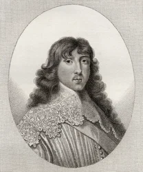 Henry Carey, illustratie uit 