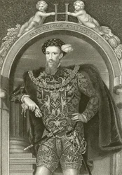Henry Howard, Graaf van Surrey