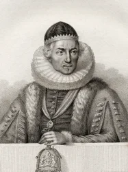 Henry Montagu, illustratie uit 