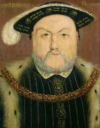 Hendrik VIII (1491-1547)