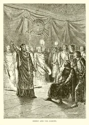 Hendrik en de Baronnen