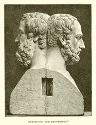 Herodotos en Thucydides