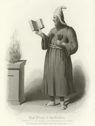 Hogepriester van de Guebres