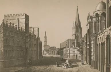Hoogstraat, Oxford