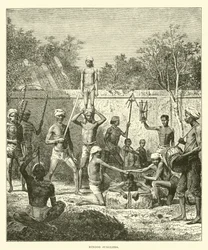 Hindoe goochelaars