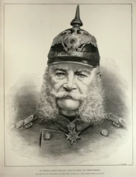 Zijne Keizerlijke Majesteit Willem I, Koning van Pruisen en Duitse Keizer, uit 