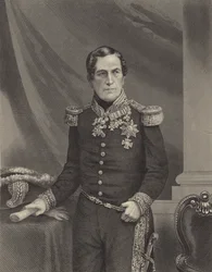 Zijne Majesteit Koning Leopold