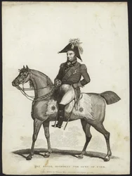 Zijne Koninklijke Hoogheid de Hertog van York