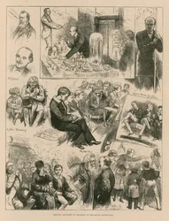 Vakantielezingen voor kinderen bij de Royal Institution, Londen