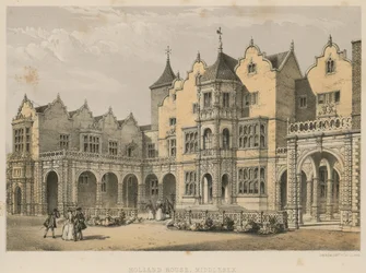 Holland House, Middlesex