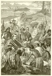 Hulde aan de blanke man