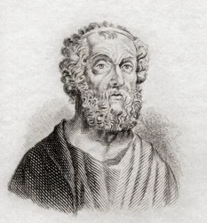 Homerus, 1825