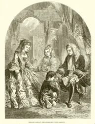Horace Walpole