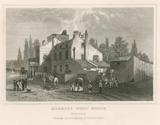 Hornsey Wood House Tavern, Londen