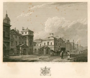 Horse Guards