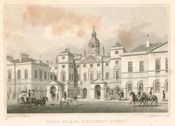 Horse Guards