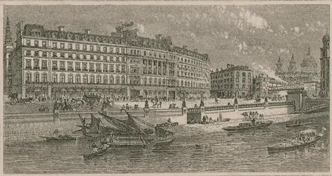 Hotel Russell, Russell Square, Londen