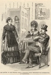 Hoe een gezellig ontbijt werd onderbroken in Paddington