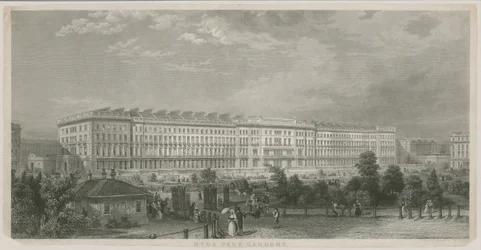 Hyde Park Tuinen, Londen