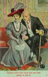 Ik weet wat je wilt maar je krijgt het niet