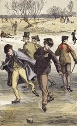 Schaatsen