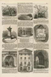 Illustraties van Temple