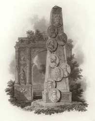 Onsterfelijken van de Engelse Geschiedenis